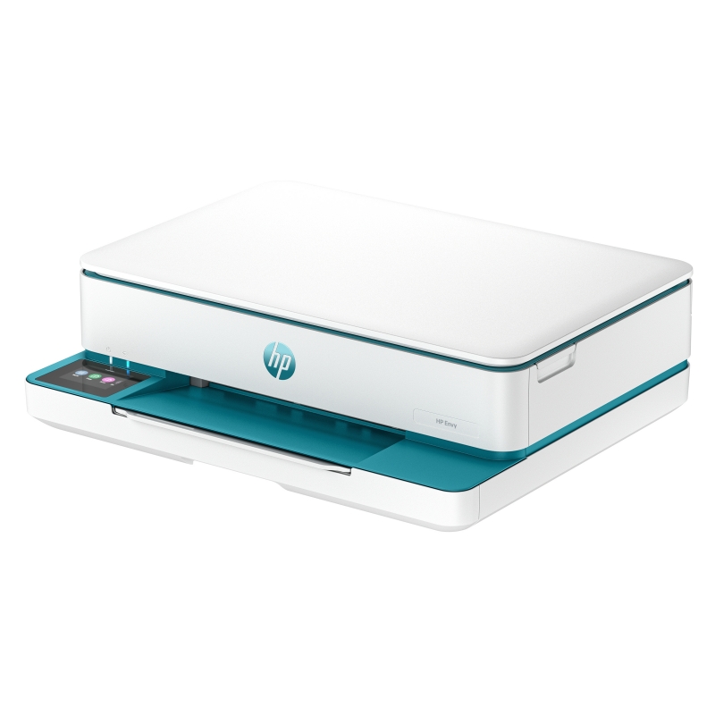 HP Envy 6122 All-in-One Color Impresora, Impresión de fotografías Fotocopiadora, Escáner