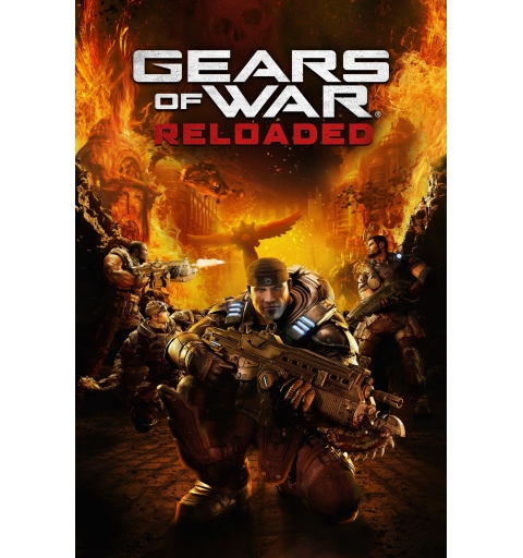 Xbox Game Studios Gears of War Reloaded, PS5 Estándar Plurilingüe PlayStation 5