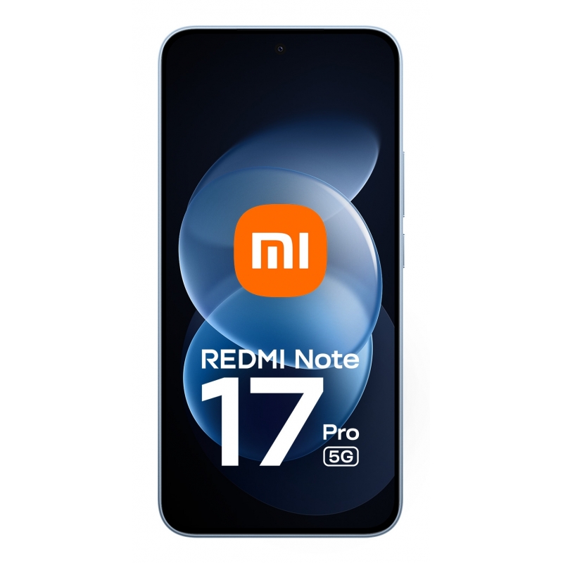 Xiaomi Redmi Note 17 Pro 5G 17,4 cm (6.83") Double SIM USB Type-C 8 Go 512 Go 8340 mAh Noir