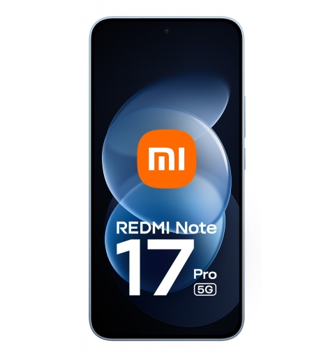 Xiaomi Redmi Note 17 Pro 5G 17,4 cm (6.83") Double SIM USB Type-C 8 Go 512 Go 8340 mAh Noir