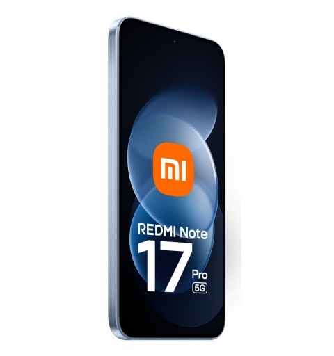 Xiaomi Redmi Note 17 Pro 5G 17,4 cm (6.83") Double SIM USB Type-C 8 Go 512 Go 8340 mAh Noir
