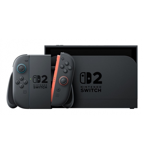 Nintendo Switch 2 & Switch Sports Resort portable game console 20.1 cm (7.9") 256 GB Touchscreen Wi-Fi Black