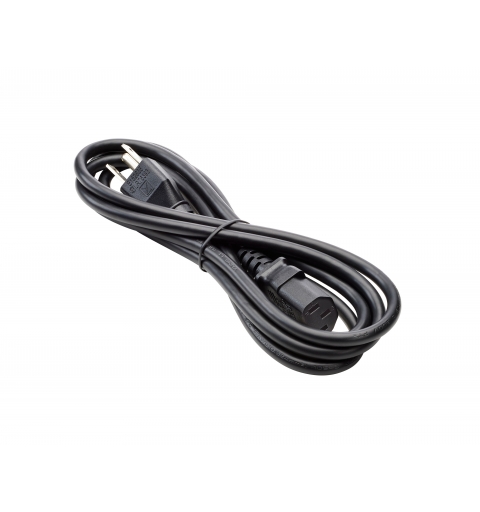HPE Aruba Networking PC-AC-IT 250V 10A 1.8m C13 to CEI 23-50 (IT) AC Power Cord