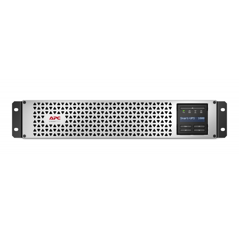 APC Smart-UPS Lithium Ion Short Depth 1000VA 230V with SmartConnect gruppo di continuità (UPS) A linea interattiva 1 kVA 800 W APC Smart-UPS Lithium Ion Short Depth 1000VA 230V with SmartConnect gruppo di continuità (UPS) A linea interattiva 1 kVA 800 W