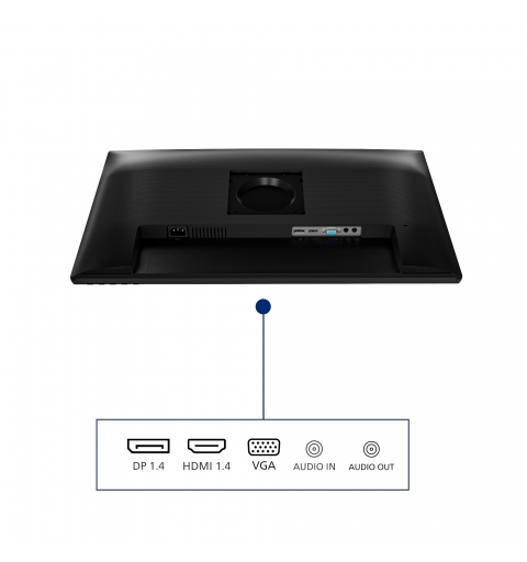 Philips 3000 series 27B2N3200A 61 écran plat de PC 68,6 cm (27") 1920 x 1080 pixels Full HD LCD Noir