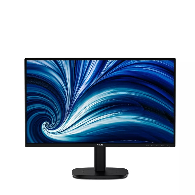Philips 3000 series 24B2N3200A 00 computer monitor 60.5 cm (23.8") 1920 x 1080 pixels Full HD LED Black