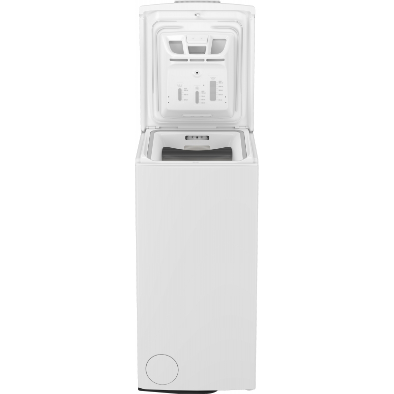 Beko b100 BTLSPIN 76DB IT lavatrice Caricamento dall'alto 7 kg 1200 Giri min Bianco