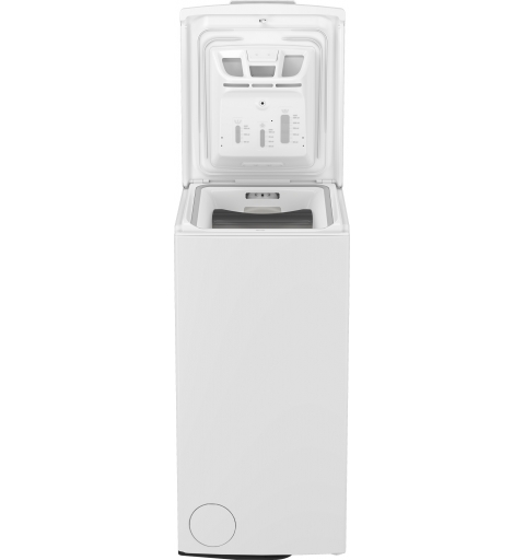 Beko b100 BTLSPIN 76DB IT lavadora Carga superior 7 kg 1200 RPM Blanco