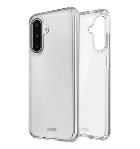 SBS Skinny funda para teléfono móvil 17 cm (6.7") Transparente