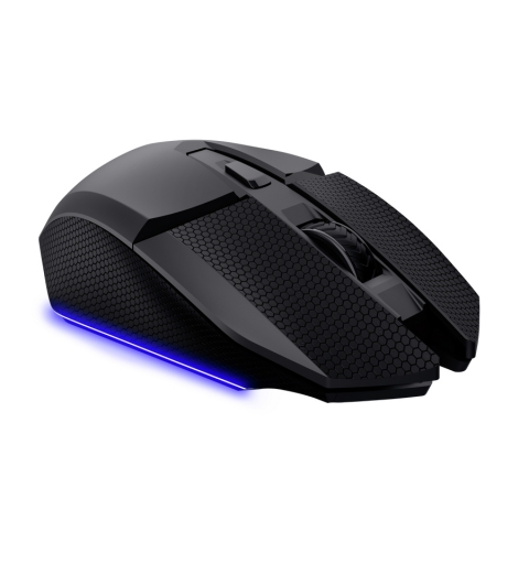Trust GXT 122 Felox+ Maus Gaming Rechts RF Wireless + Bluetooth Optisch 12000 DPI