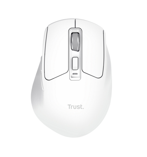 Trust Niven souris Bureau Droitier RF sans fil + Bluetooth 3200 DPI
