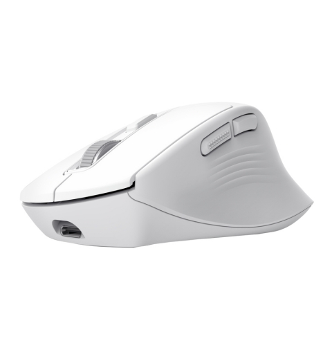 Trust Niven souris Bureau Droitier RF sans fil + Bluetooth 3200 DPI