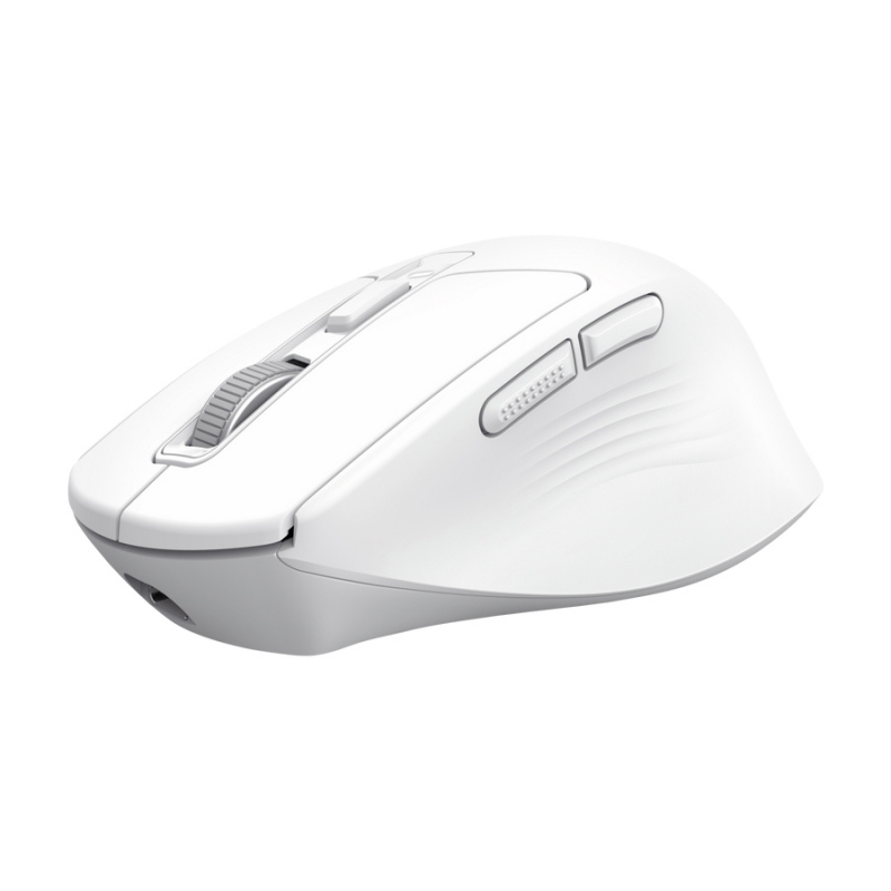 Trust Niven Comodo mouse multi-wireless - Bianco