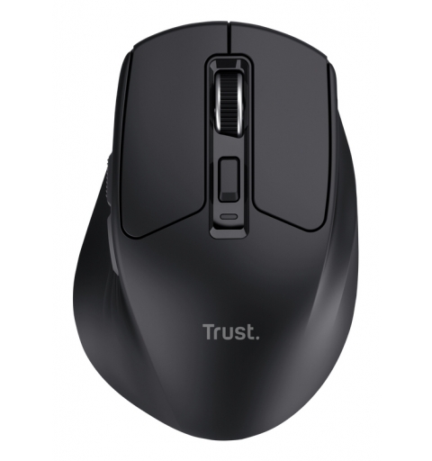 Trust Niven ratón Oficina Mano derecha RF Wireless + Bluetooth 3200 DPI