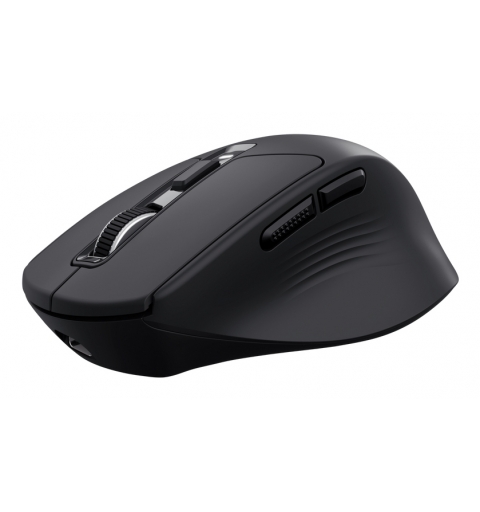 Trust Niven Comodo mouse multi-wireless - Nero