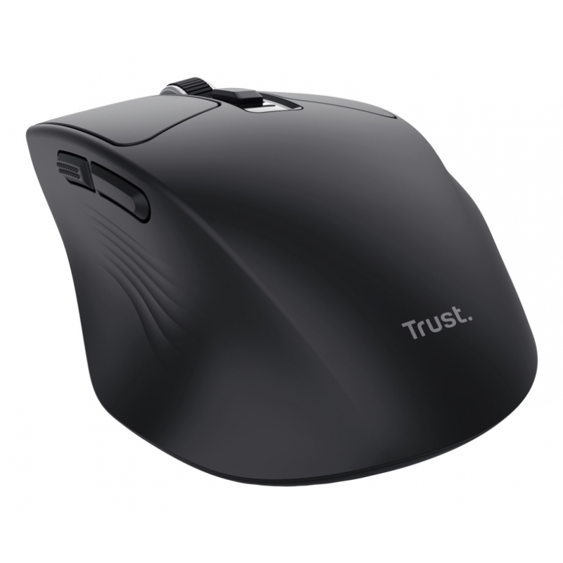 Trust Niven ratón Oficina Mano derecha RF Wireless + Bluetooth 3200 DPI