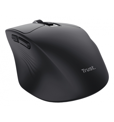 Trust Niven Comodo mouse multi-wireless - Nero