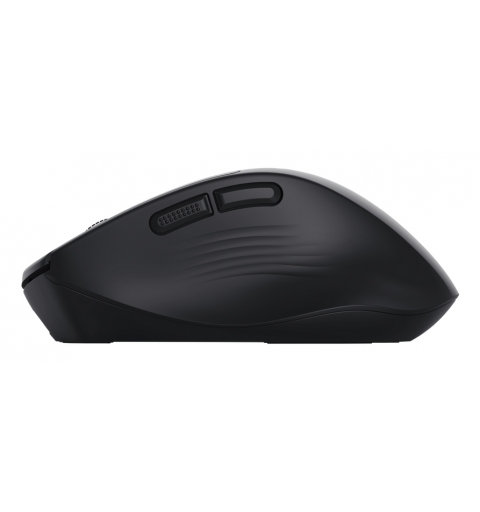 Trust Niven Comodo mouse multi-wireless - Nero