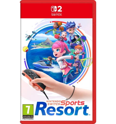 Nintendo Sports Resort​ - Switch 2 Estándar Nintendo Switch 2