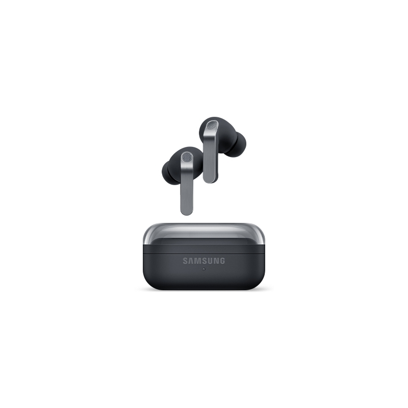 Samsung Galaxy ECOUTEURS BUDS 4 PRO COLORIS NOIR SM-R640NZKAXEF Casque True Wireless Stereo (TWS) Appels Musique USB Type-C