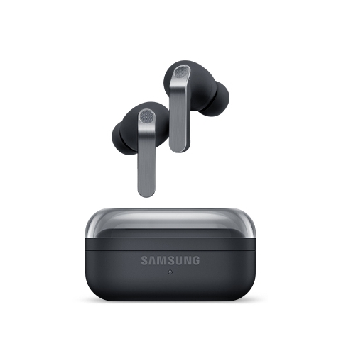Samsung Galaxy ECOUTEURS BUDS 4 PRO COLORIS NOIR SM-R640NZKAXEF Casque True Wireless Stereo (TWS) Appels Musique USB Type-C