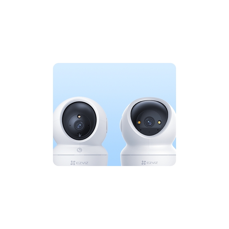 EZVIZ H6c G1 Caméra de sécurité IP Intérieure 2304 x 1296 pixels
