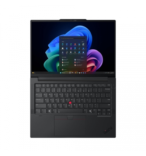 Lenovo ThinkPad E14 Gen 8 (Intel) Intel Core 7 350 Portátil 35,6 cm (14") WUXGA 16 GB DDR5-SDRAM 512 GB SSD Wi-Fi 6E (802.11ax)