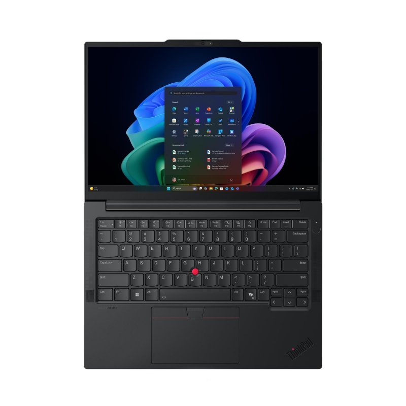 Lenovo ThinkPad E14 Gen 8 (Intel) Intel Core 7 350 Ordinateur portable 35,6 cm (14") WUXGA 32 Go DDR5-SDRAM 1 To SSD Wi-Fi 6E