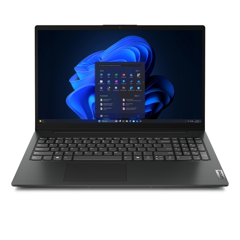 Lenovo V15 G6 AMN AMD Ryzen™ 5 40 Ordinateur portable 39,6 cm (15.6") Full HD 16 Go LPDDR5-SDRAM 512 Go SSD Wi-Fi 6 (802.11ax)