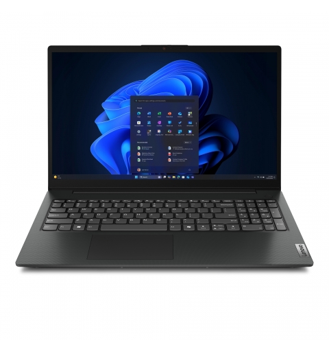 Lenovo V15 G6 AMN AMD Ryzen™ 5 40 Ordinateur portable 39,6 cm (15.6") Full HD 16 Go LPDDR5-SDRAM 512 Go SSD Wi-Fi 6 (802.11ax)