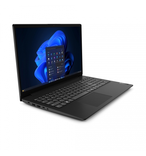 Lenovo V15 G6 AMN AMD Ryzen™ 5 40 Portátil 39,6 cm (15.6") Full HD 16 GB LPDDR5-SDRAM 512 GB SSD Wi-Fi 6 (802.11ax) Windows 11