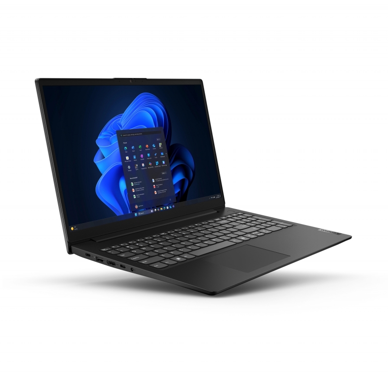 Lenovo V15 G6 AMN AMD Ryzen™ 5 40 Ordinateur portable 39,6 cm (15.6") Full HD 16 Go LPDDR5-SDRAM 512 Go SSD Wi-Fi 6 (802.11ax)