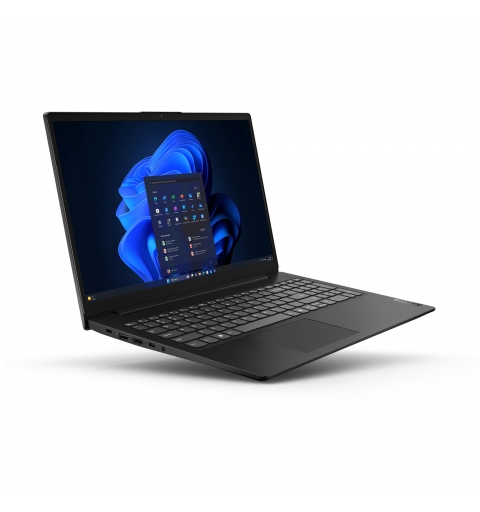 Lenovo V15 G6 AMN AMD Ryzen™ 5 40 Portátil 39,6 cm (15.6") Full HD 16 GB LPDDR5-SDRAM 512 GB SSD Wi-Fi 6 (802.11ax) Windows 11