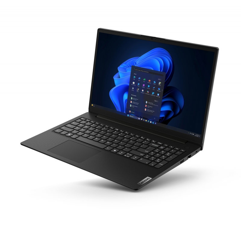 Lenovo V15 G6 AMN AMD Ryzen™ 5 40 Ordinateur portable 39,6 cm (15.6") Full HD 16 Go LPDDR5-SDRAM 512 Go SSD Wi-Fi 6 (802.11ax)