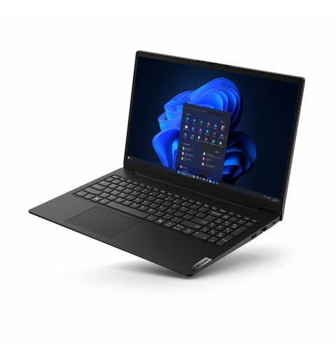 Lenovo V15 G6 AMN AMD Ryzen™ 5 40 Computer portatile 39,6 cm (15.6") Full HD 16 GB LPDDR5-SDRAM 512 GB SSD Wi-Fi 6 (802.11ax)