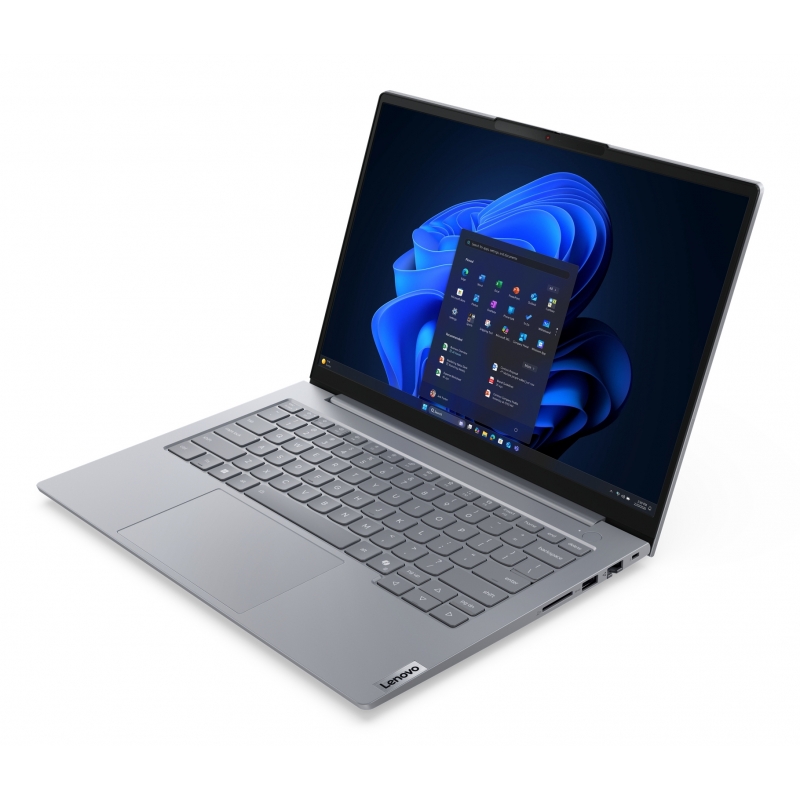 Lenovo ThinkBook 14 G9 AHP AMD Ryzen™ 5 220 Laptop 35.6 cm (14") WUXGA 16 GB DDR5-SDRAM 512 GB SSD Wi-Fi 7 (802.11be) Windows