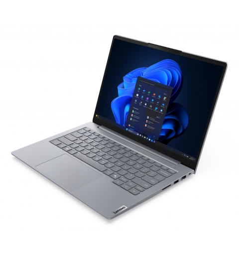 Lenovo ThinkBook 14 G9 AHP AMD Ryzen™ 5 220 Computer portatile 35,6 cm (14") WUXGA 16 GB DDR5-SDRAM 512 GB SSD Wi-Fi 7