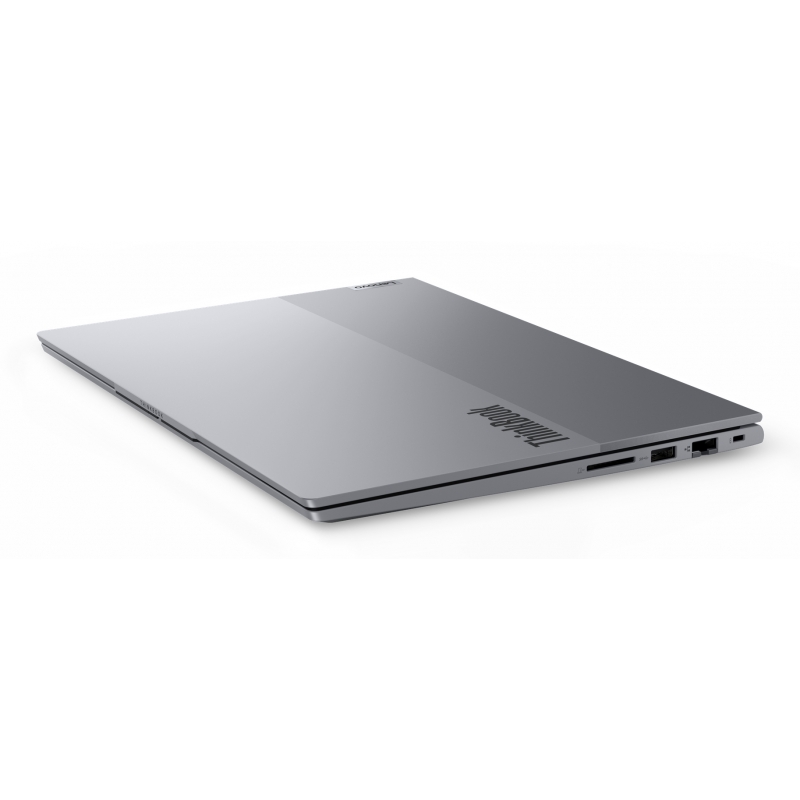 Lenovo ThinkBook 14 G9 AHP AMD Ryzen™ 5 220 Portátil 35,6 cm (14") WUXGA 16 GB DDR5-SDRAM 512 GB SSD Wi-Fi 7 (802.11be) Windows