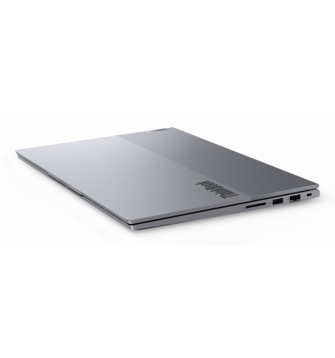 Lenovo ThinkBook 14 G9 AHP AMD Ryzen™ 5 220 Laptop 35.6 cm (14") WUXGA 16 GB DDR5-SDRAM 512 GB SSD Wi-Fi 7 (802.11be) Windows