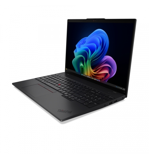 Lenovo ThinkPad L16 Gen 3 (Intel) Copilot+ PC Intel Core Ultra 7 355 Portátil 40,6 cm (16") WUXGA 16 GB DDR5-SDRAM 512 GB SSD