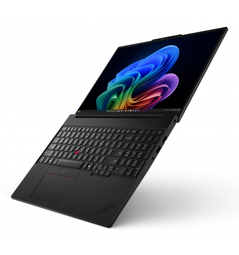 Lenovo ThinkPad T16 Gen 5 (Intel) Copilot+ PC Intel Core Ultra 7 355 Computer portatile 40,6 cm (16") WUXGA 32 GB LPDDR5x-SDRAM