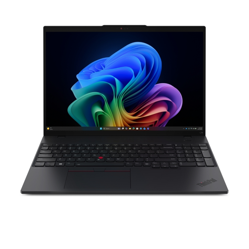 Lenovo ThinkPad L16 Gen 3 (Intel) Copilot+ PC Intel Core Ultra 7 355 Portátil 40,6 cm (16") WUXGA 24 GB DDR5-SDRAM 512 GB SSD
