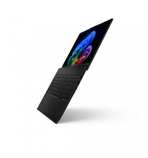 Lenovo ThinkPad L16 Gen 3 (Intel) Copilot+ PC Intel Core Ultra 7 355 Laptop 40,6 cm (16") WUXGA 24 GB DDR5-SDRAM 512 GB SSD