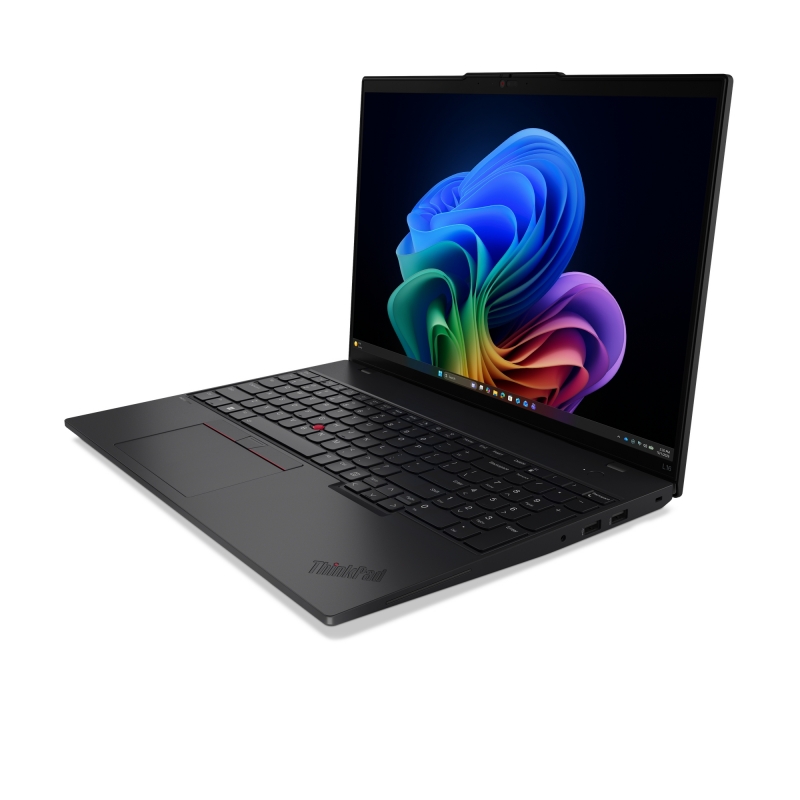 Lenovo ThinkPad L16 Gen 3 (Intel) Copilot+ PC Intel Core Ultra 7 355 Ordinateur portable 40,6 cm (16") WUXGA 24 Go DDR5-SDRAM