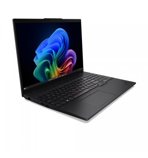 Lenovo ThinkPad L16 Gen 3 (Intel) Copilot+ PC Intel Core Ultra 7 355 Portátil 40,6 cm (16") WUXGA 24 GB DDR5-SDRAM 512 GB SSD