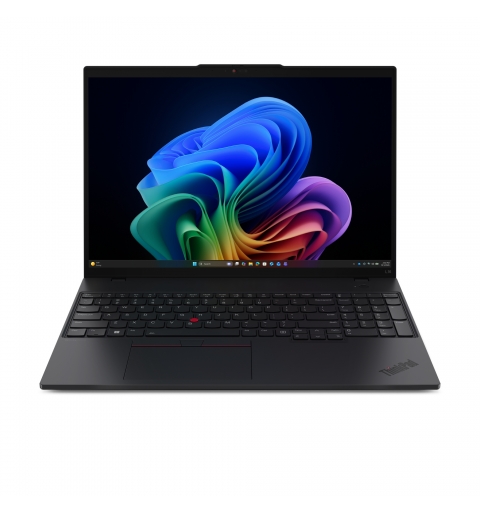 Lenovo ThinkPad L16 Gen 3 (Intel) Copilot+ PC Intel Core Ultra 5 325 Laptop 40,6 cm (16") WUXGA 16 GB DDR5-SDRAM 512 GB SSD