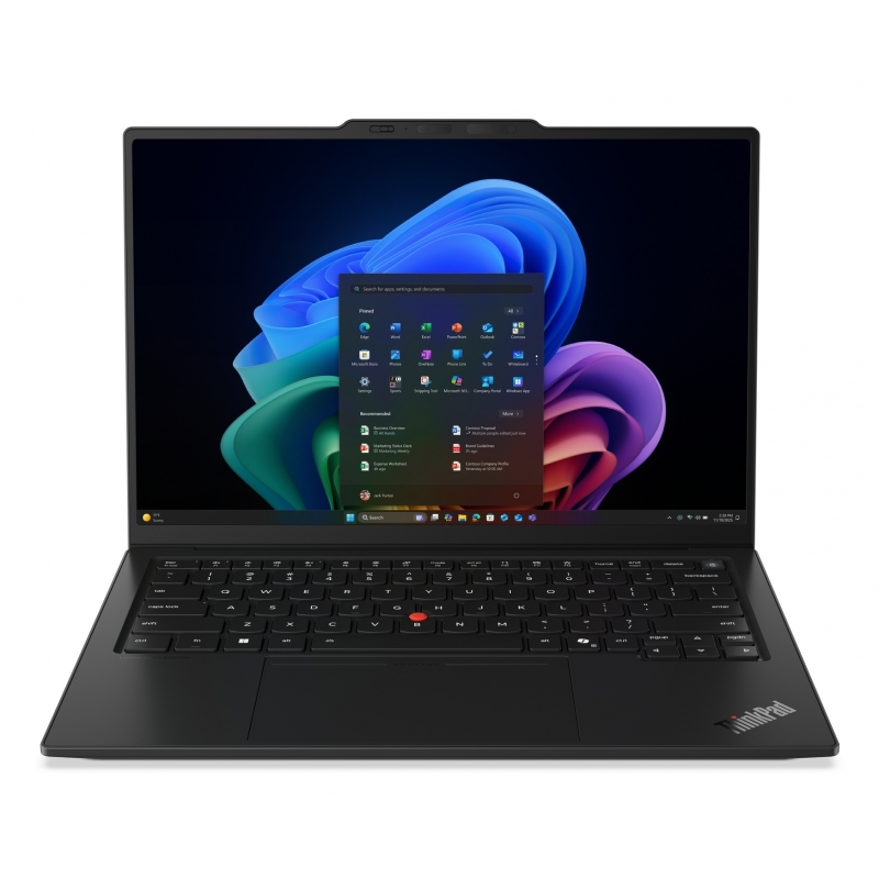 Lenovo ThinkPad X1 Carbon Gen 14 Aura Edition Copilot+ PC Intel Core Ultra 7 355 Portátil 35,6 cm (14") Pantalla táctil 2.8K 32