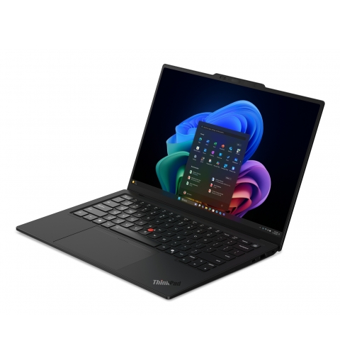 Lenovo ThinkPad X1 Carbon Gen 14 Aura Edition Copilot+ PC Intel Core Ultra 7 355 Computer portatile 35,6 cm (14") Touch screen