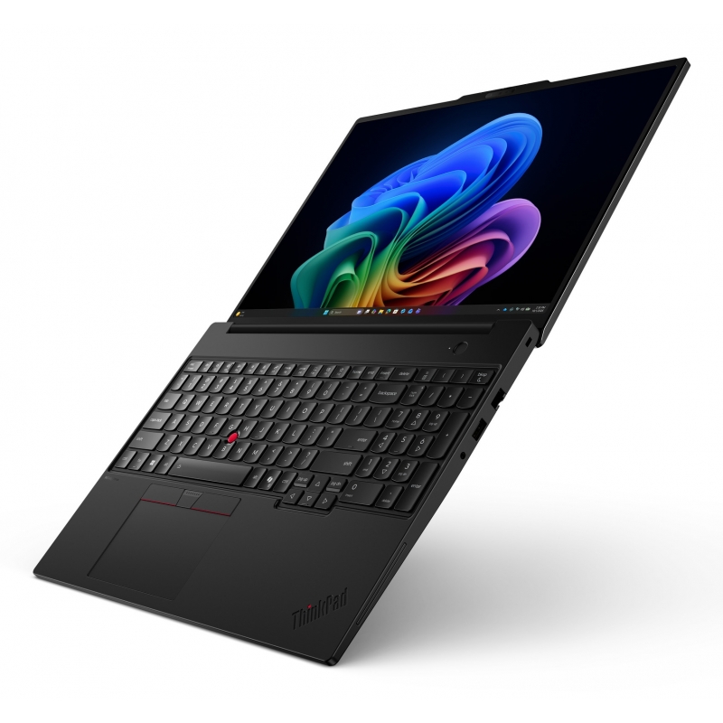 Lenovo ThinkPad T16 Gen 5 (Intel) Copilot+ PC Intel Core Ultra 5 325 Portátil 40,6 cm (16") WUXGA 16 GB LPDDR5x-SDRAM 512 GB