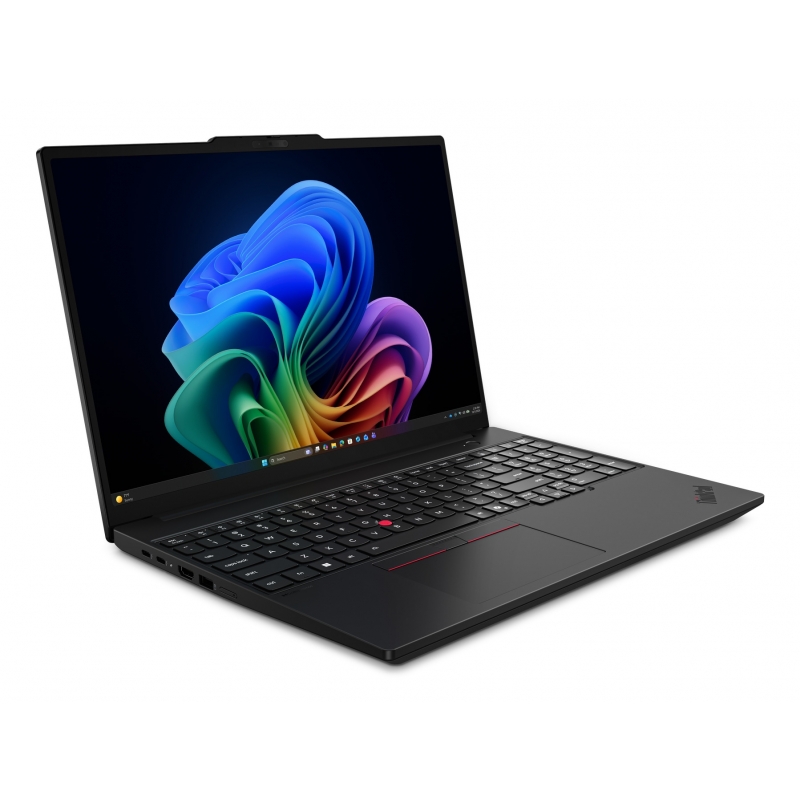 Lenovo ThinkPad T16 Gen 5 (Intel) Copilot+ PC Intel Core Ultra 5 325 Portátil 40,6 cm (16") WUXGA 16 GB LPDDR5x-SDRAM 512 GB